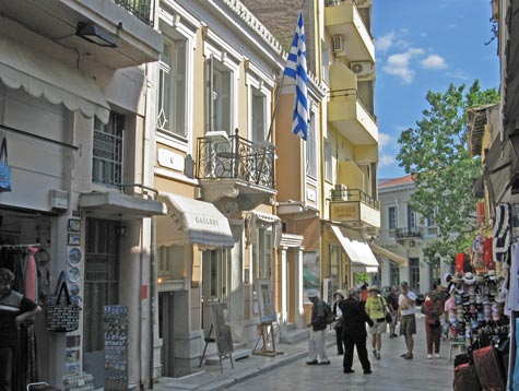 Hotels in Athens Greece and Area