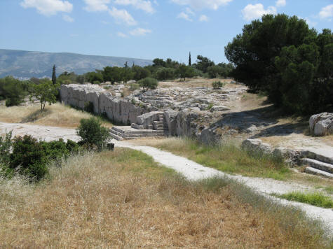 Ancient Athenian Assembly