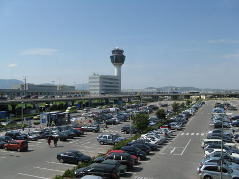 Athens International Airport (Eleftherios Venizelos Airport)