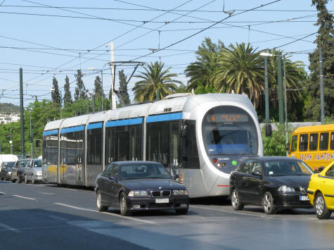 Athens Public Transit