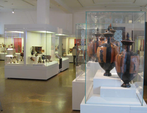 Pottery from Ancient Greece