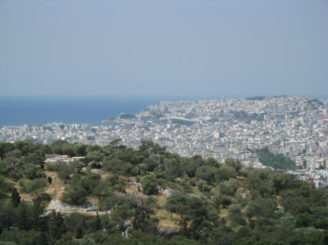 Piraeus (Pireas) near Athens